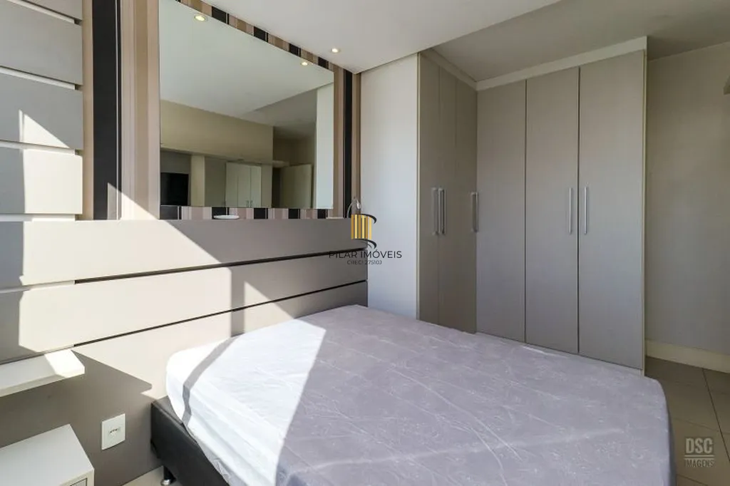 Apartamento 2 dormitórios no bairro Cristo Redentor