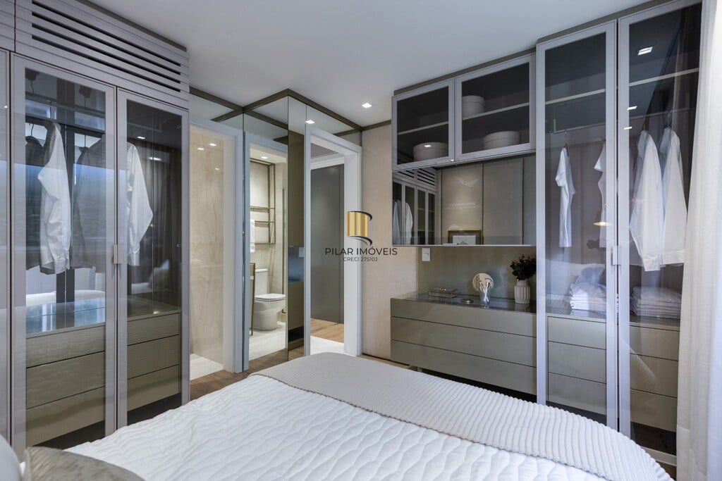 Apartamento 2 dormitórios no bairro Passo da Areia