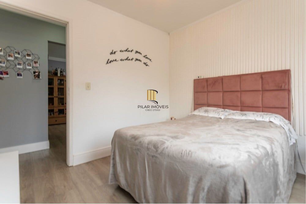 Apartamento 2 dormitórios no bairro Cristo Redentor