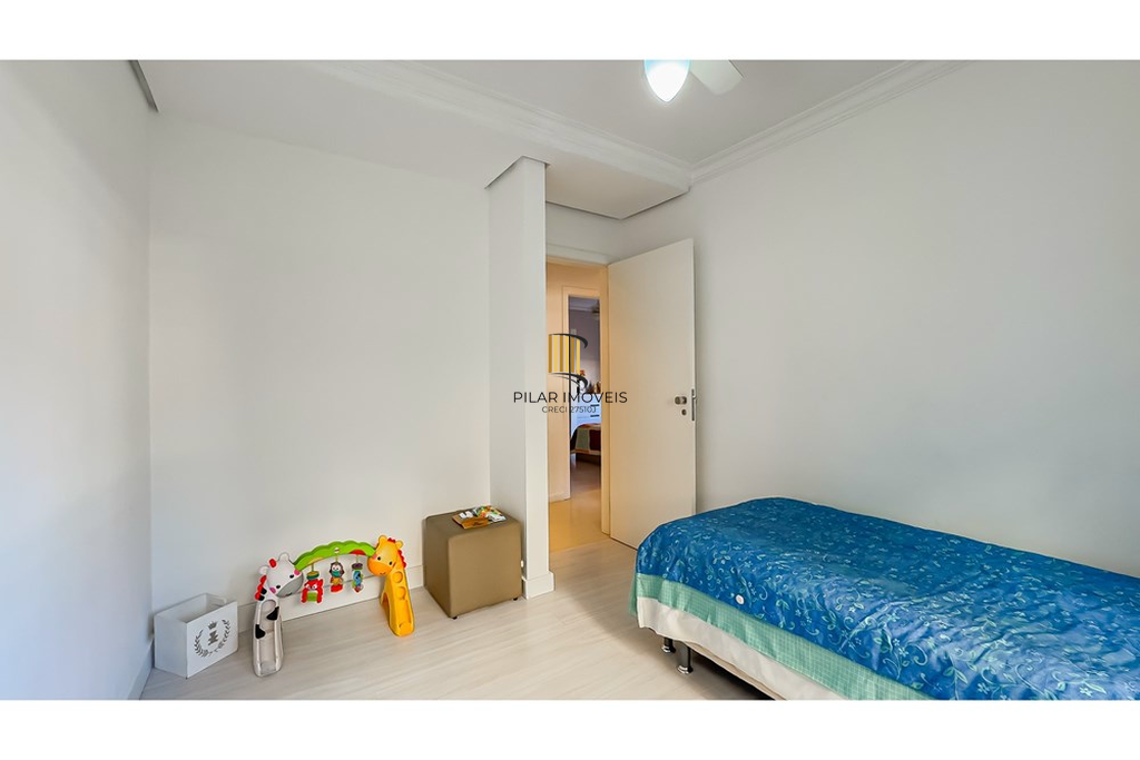 Apartamento 3 dormitórios no bairro Cristo Redentor