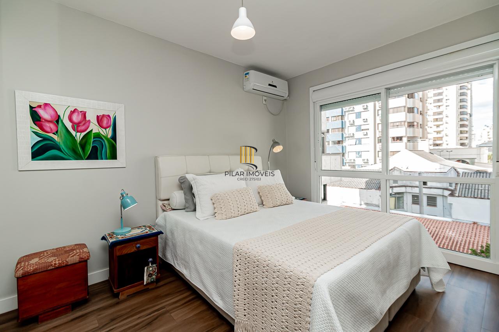 Apartamento 3 dormitórios no bairro Menino Deus