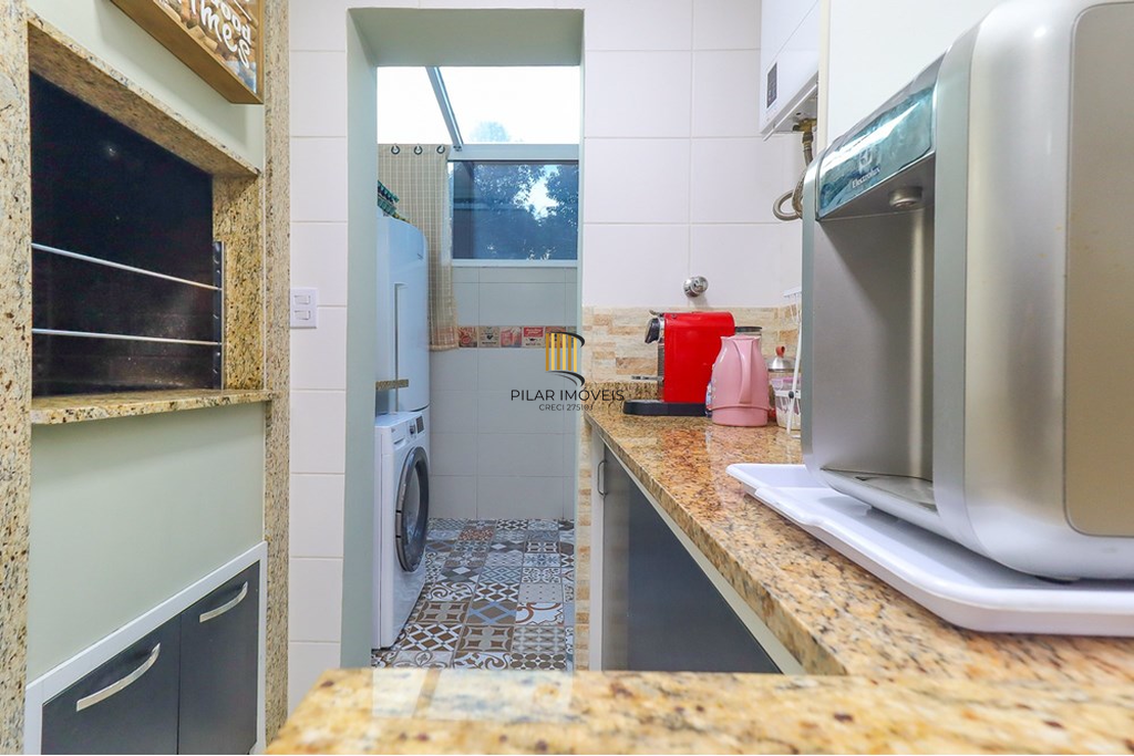 Casa de Condomínio 3 dormitórios no bairro Nonoai