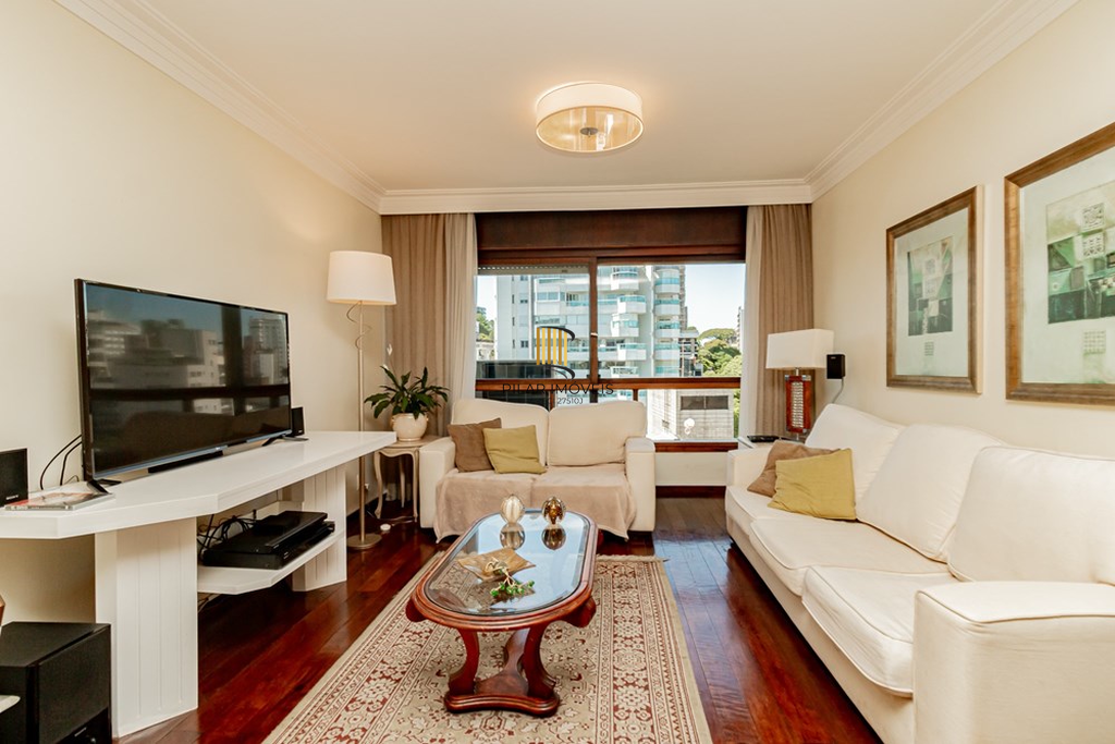 Apartamento 3 dormitórios no bairro Rio Branco