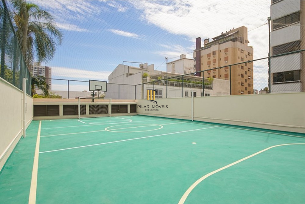 Apartamento 3 dormitórios no bairro Menino Deus