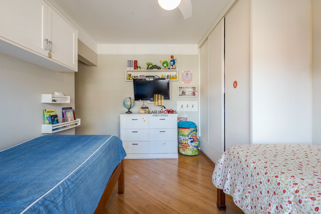 Apartamento 2 dormitórios no bairro Jardim  Botânico