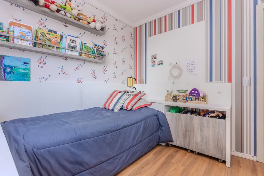 Apartamento 3 dormitórios no bairro Petrópolis