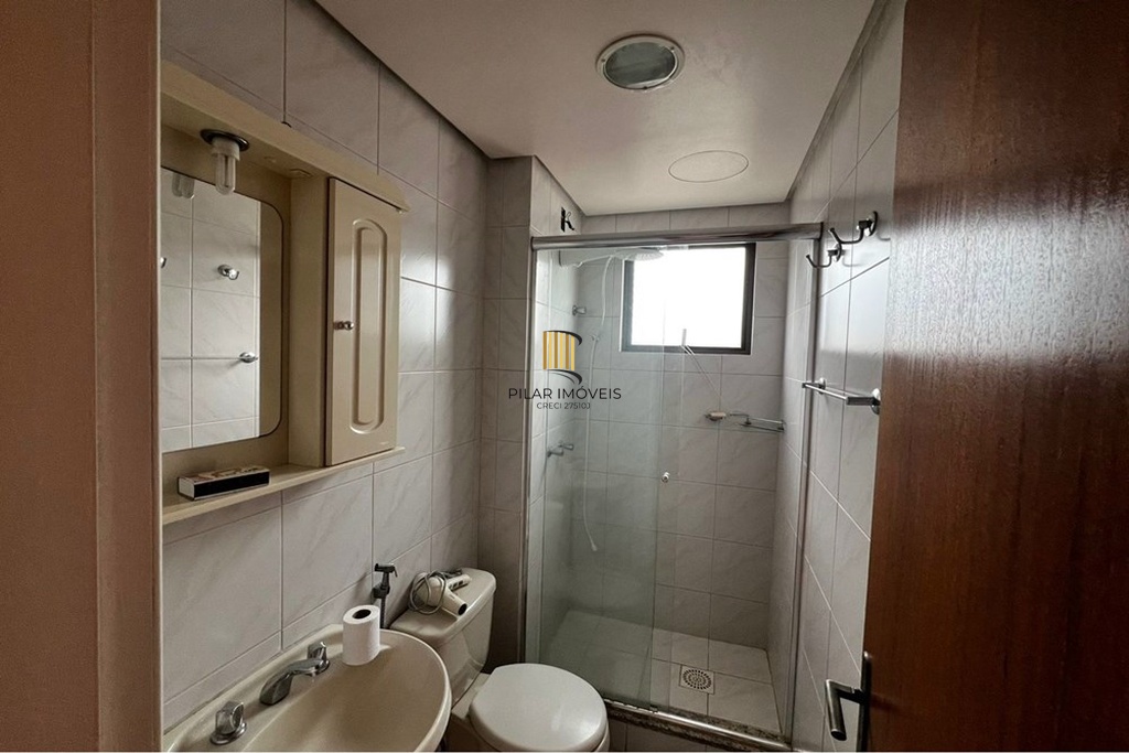 Apartamento 2 dormitórios no bairro Santana
