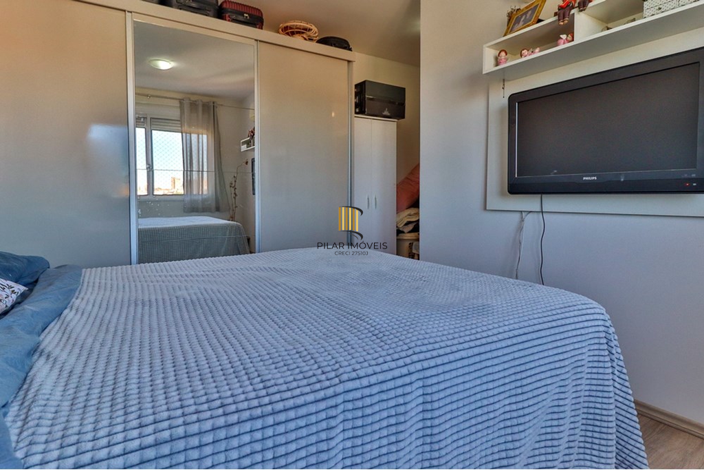 Apartamento 2 dormitórios no bairro Jardim Itu