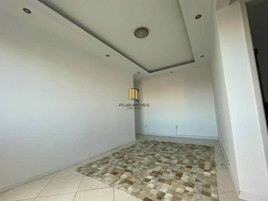 Apartamento 2 dormitórios no bairro Vila Cachoeirinha - Pilar Imóveis
