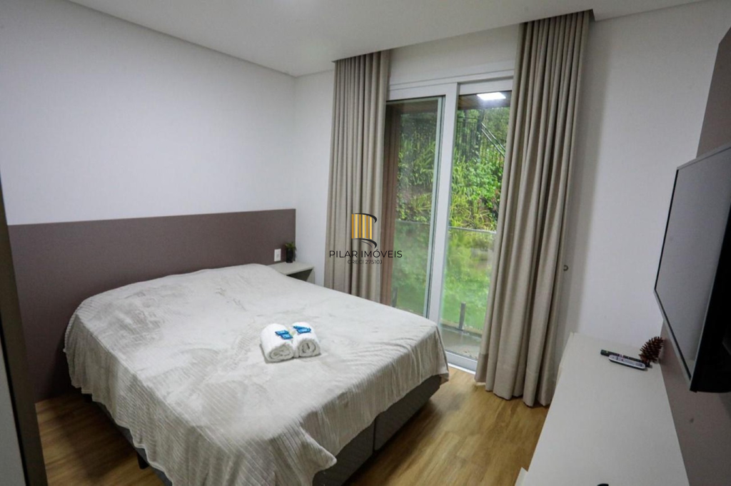 Apartamento 2 dormitórios no bairro Planalto