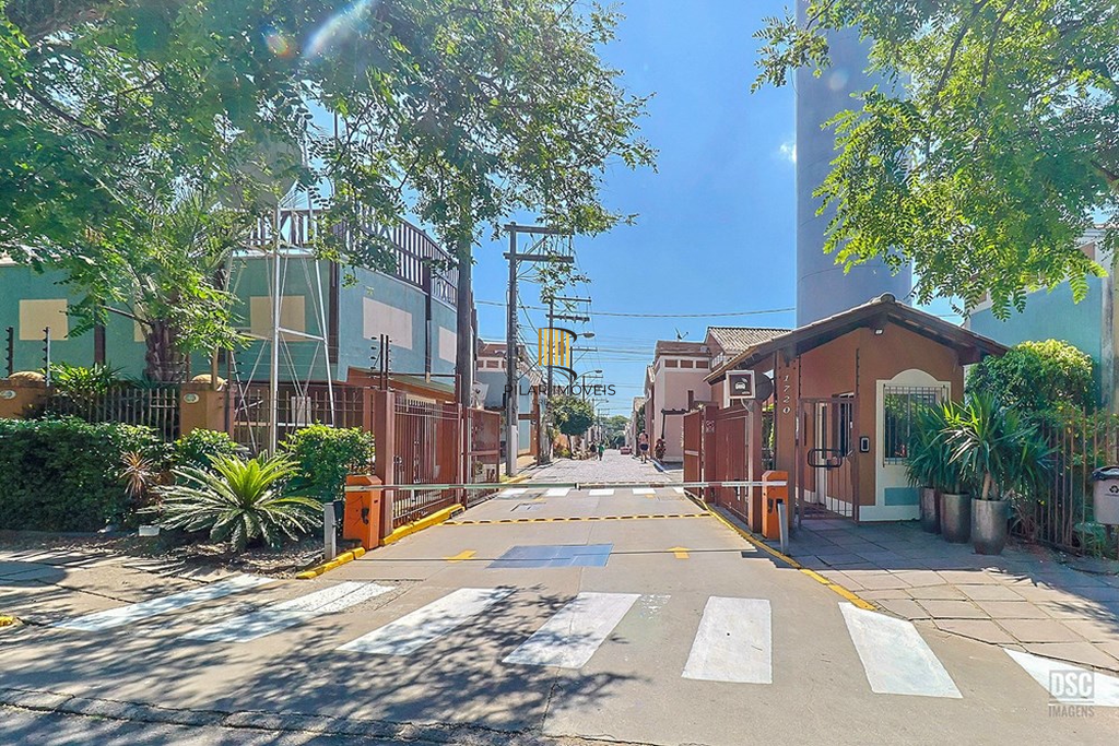 Casa de Condomínio 2 dormitórios no bairro Jardim Itu