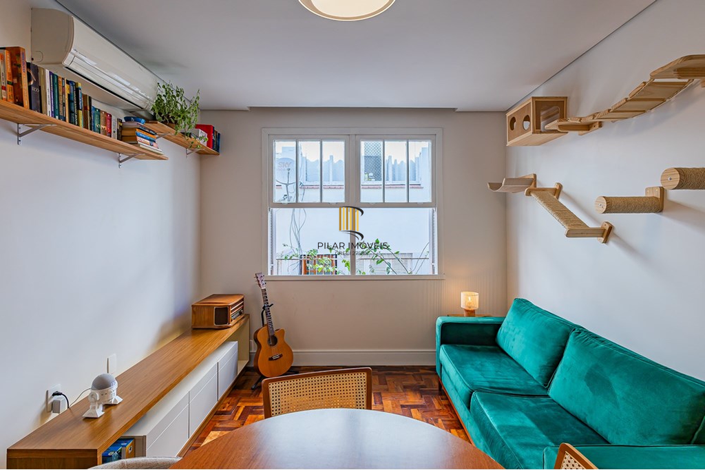 Apartamento 2 dormitórios no bairro Petrópolis