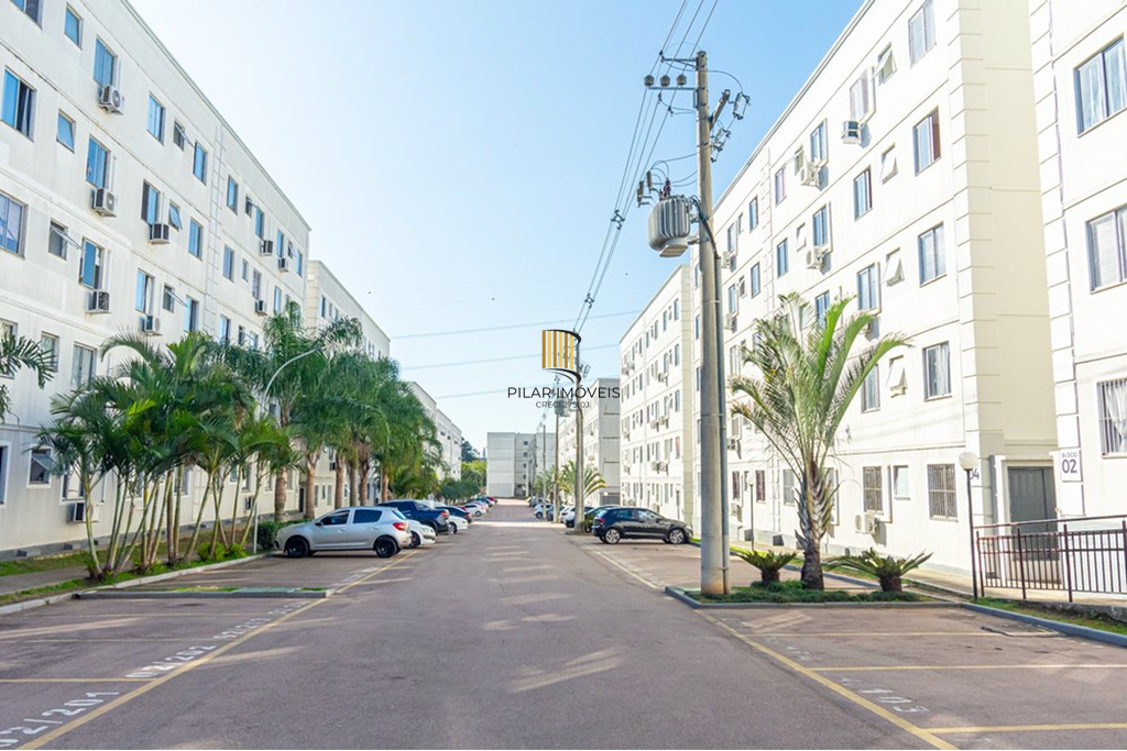 Apartamento 2 dormitórios no bairro São José