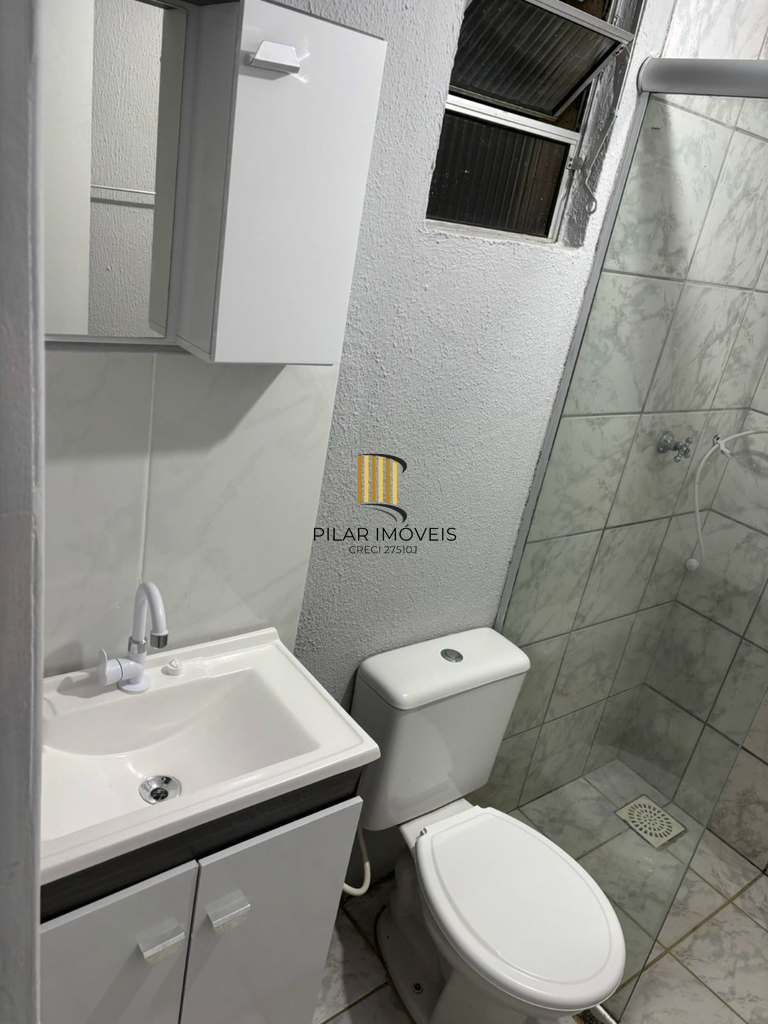 Apartamento 2 dormitórios no bairro Jardim Leopoldina