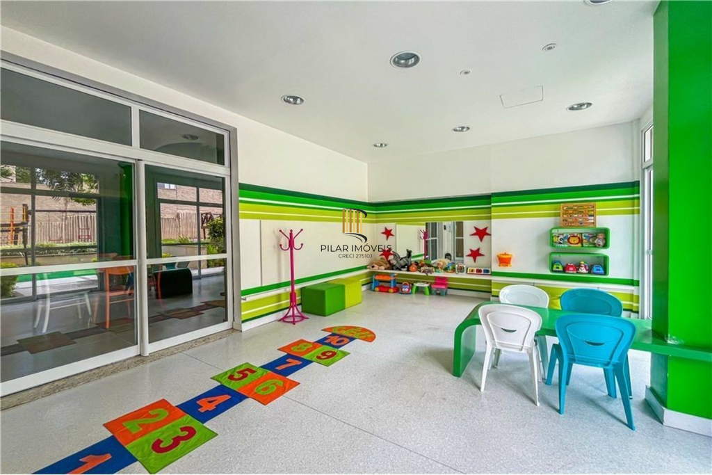 Apartamento 2 dormitórios no bairro Jardim Lindóia