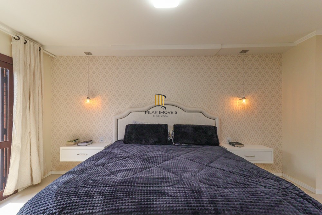 Casa 3 dormitórios no bairro Jardim Itu