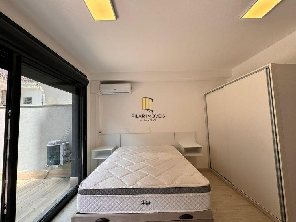 Apartamento 1 dormitório no bairro Mont Serrat