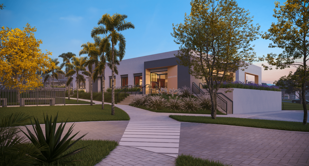 Terreno no bairro Central Park