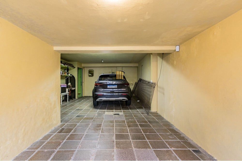 Casa 3 dormitórios no bairro Vila Ipiranga