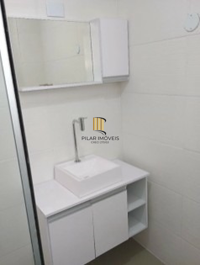 Apartamento 1 dormitório no bairro Praia de Belas