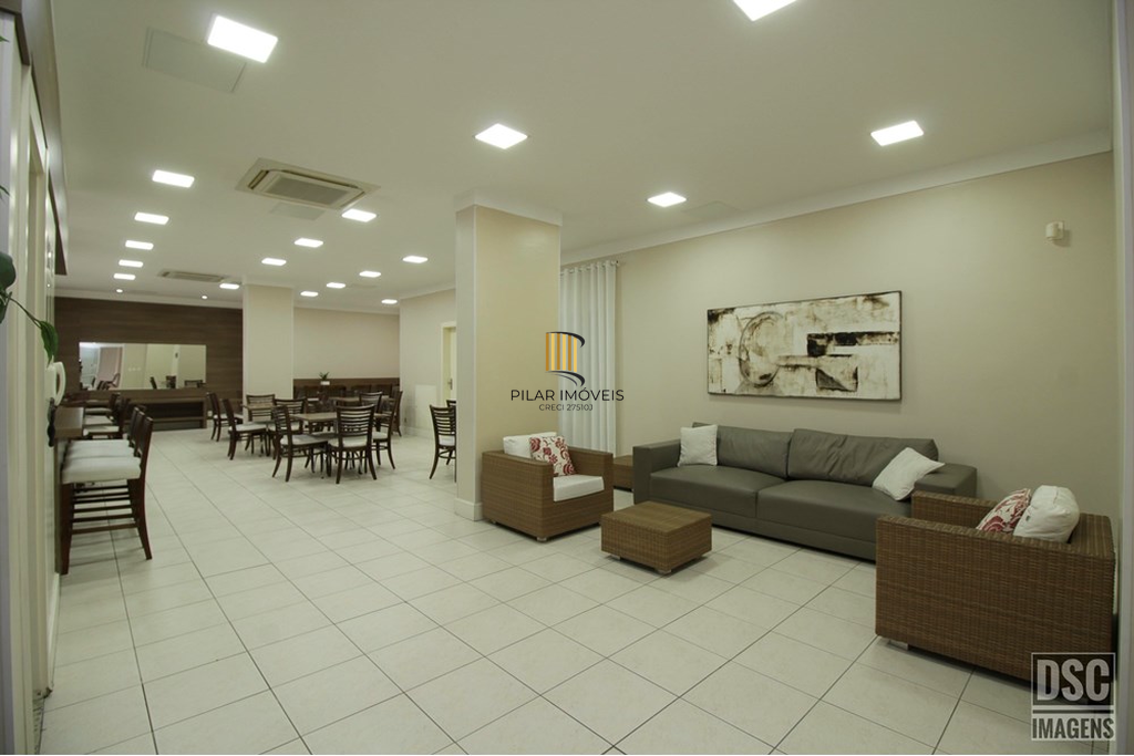 Apartamento 3 dormitórios no bairro Vila Ipiranga