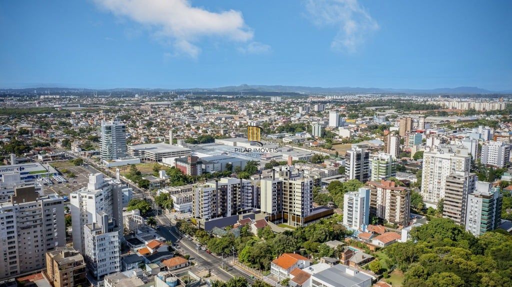 Apartamento 3 dormitórios no bairro Centro