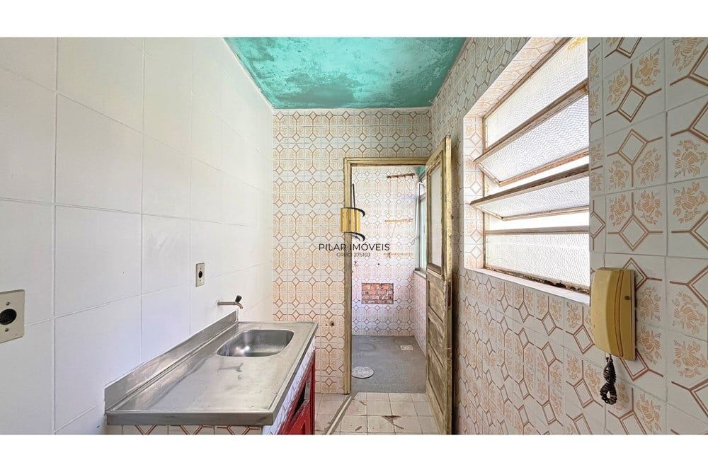 Apartamento 1 dormitório no bairro Partenon