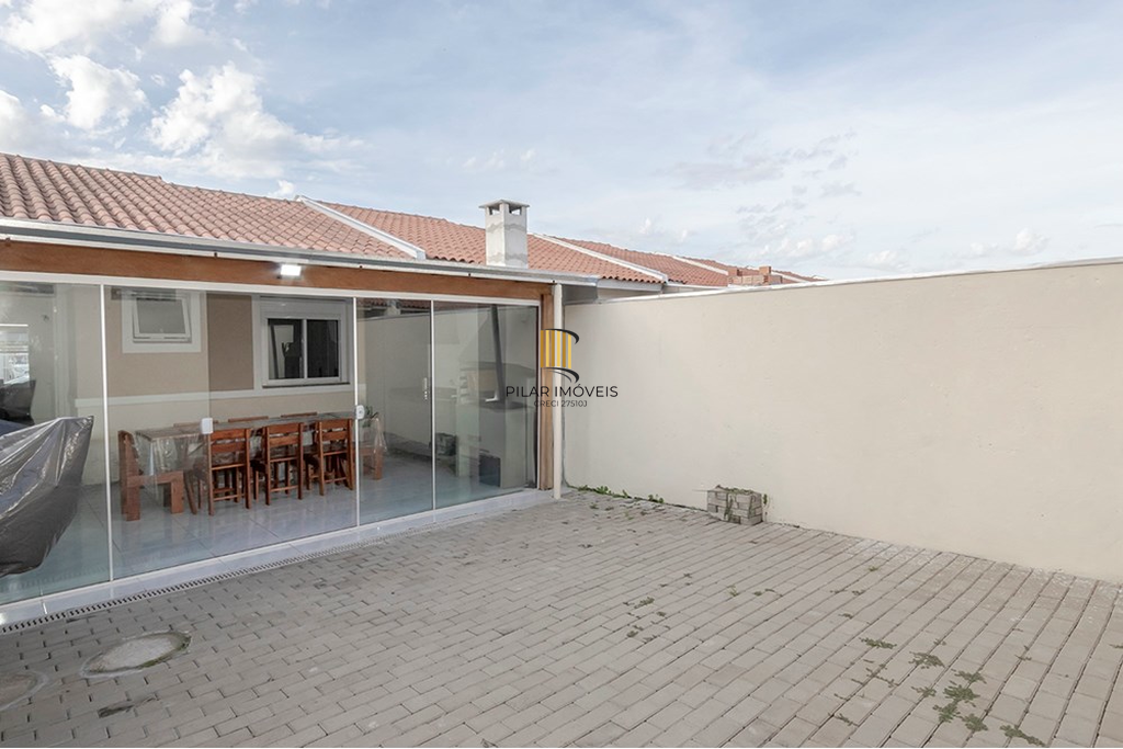 Casa de Condomínio 2 dormitórios no bairro Restinga