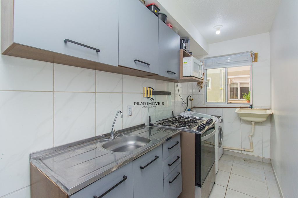 Apartamento 2 dormitórios no bairro Centro