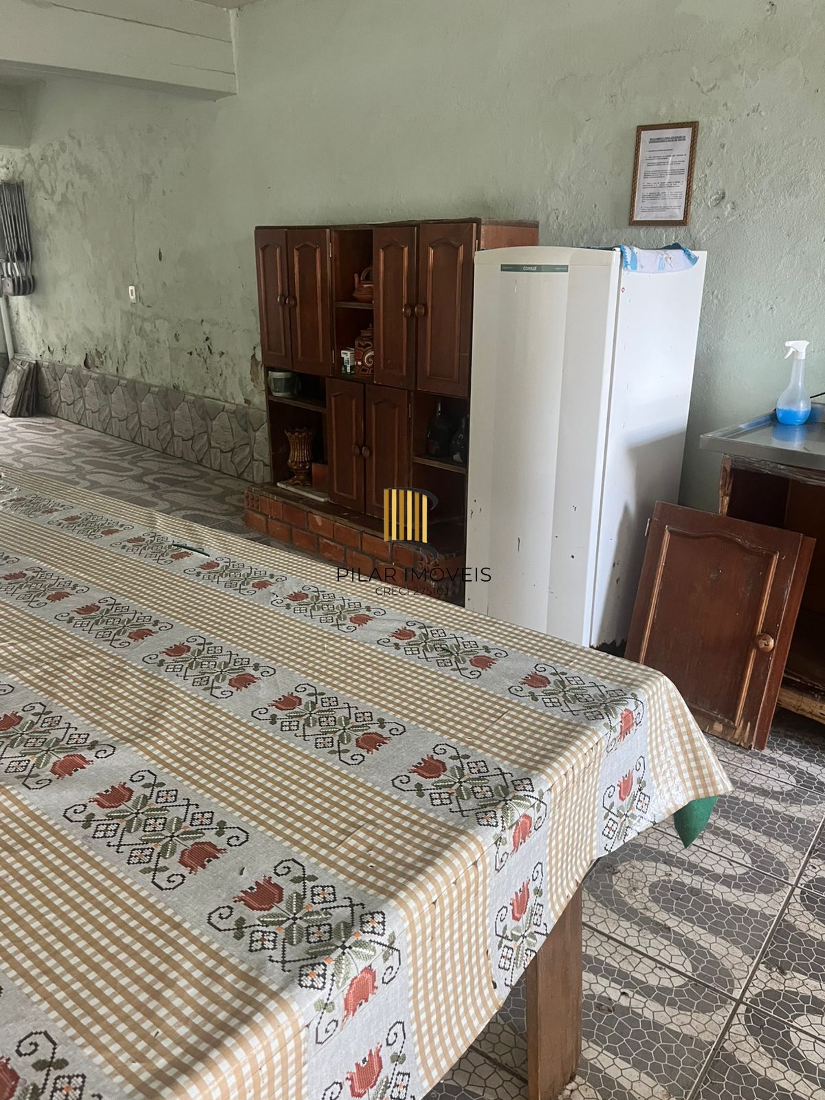 Apto 01 dorm com vaga no Cristo Redentor, 43 m2, 01 lance de escada