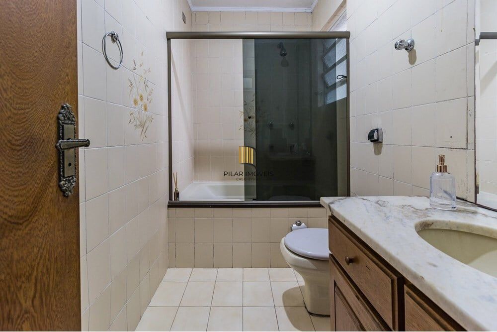 Casa 3 dormitórios no bairro São Sebastião