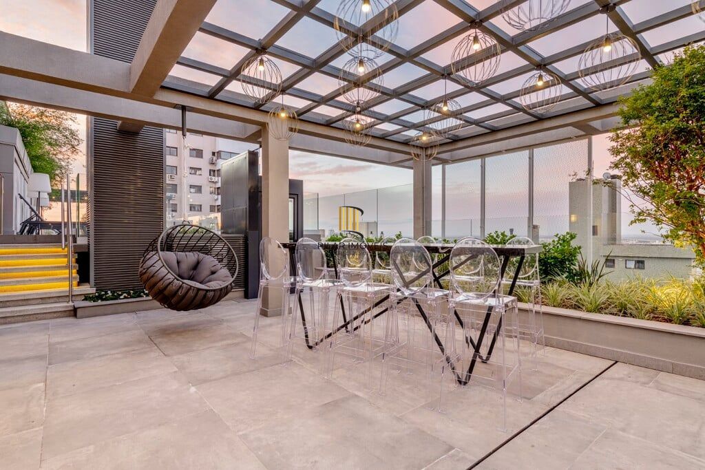 Apartamento 1 dormitório no bairro Mont Serrat