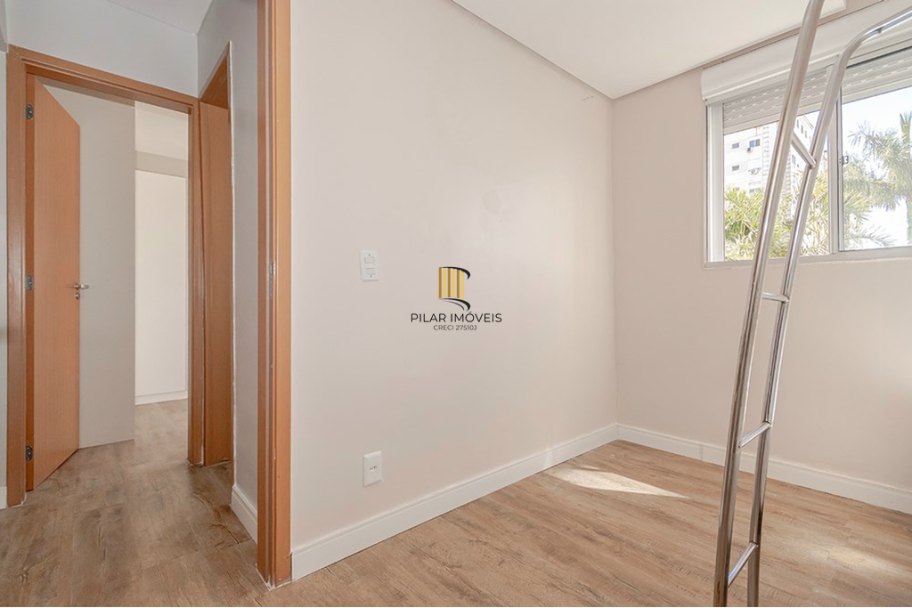 Apartamento 2 dormitórios no bairro Morro Santana