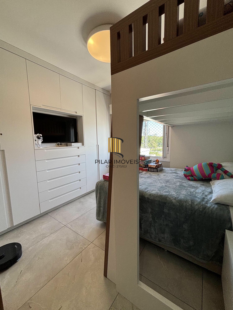 Apartamento 2 dormitórios no bairro Jardim Europa