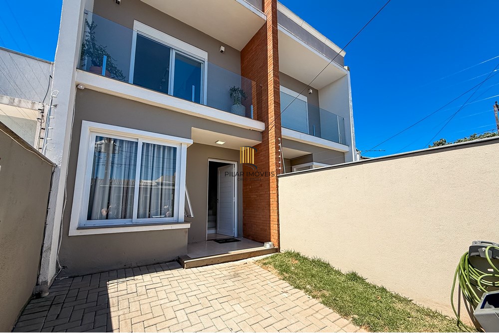 Casa 2 dormitórios no bairro São José