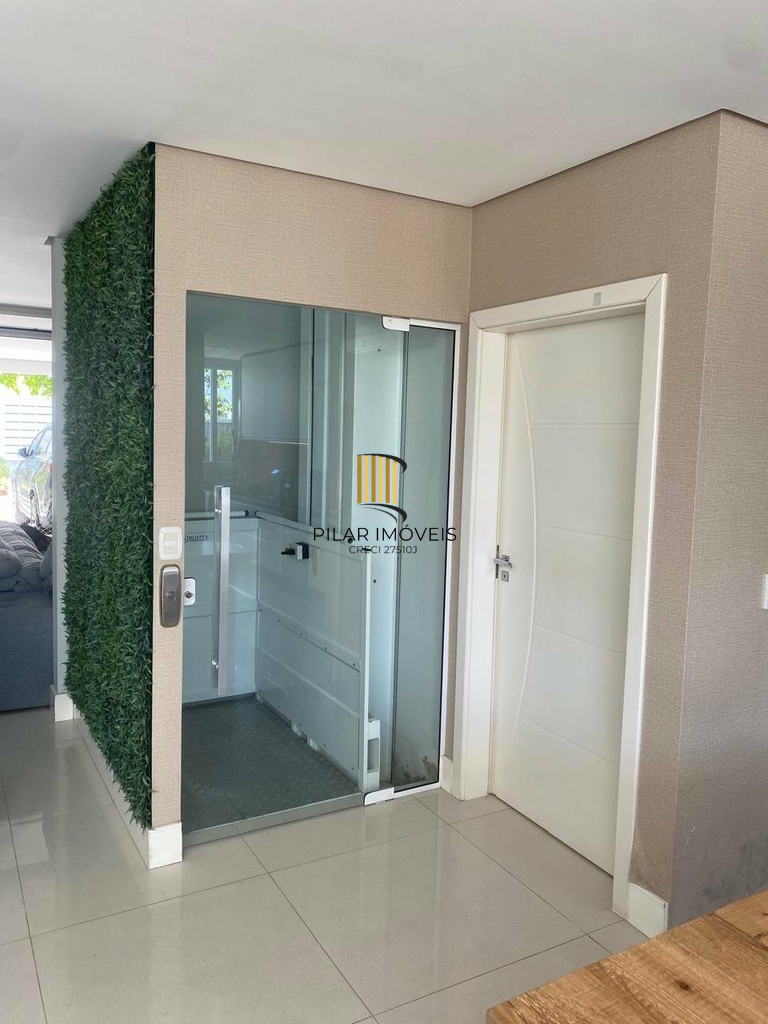 Casa de Condomínio 3 dormitórios no bairro Passo das Pedras