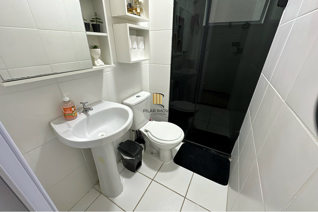 Apartamento 2 dormitórios no bairro Mato Grande