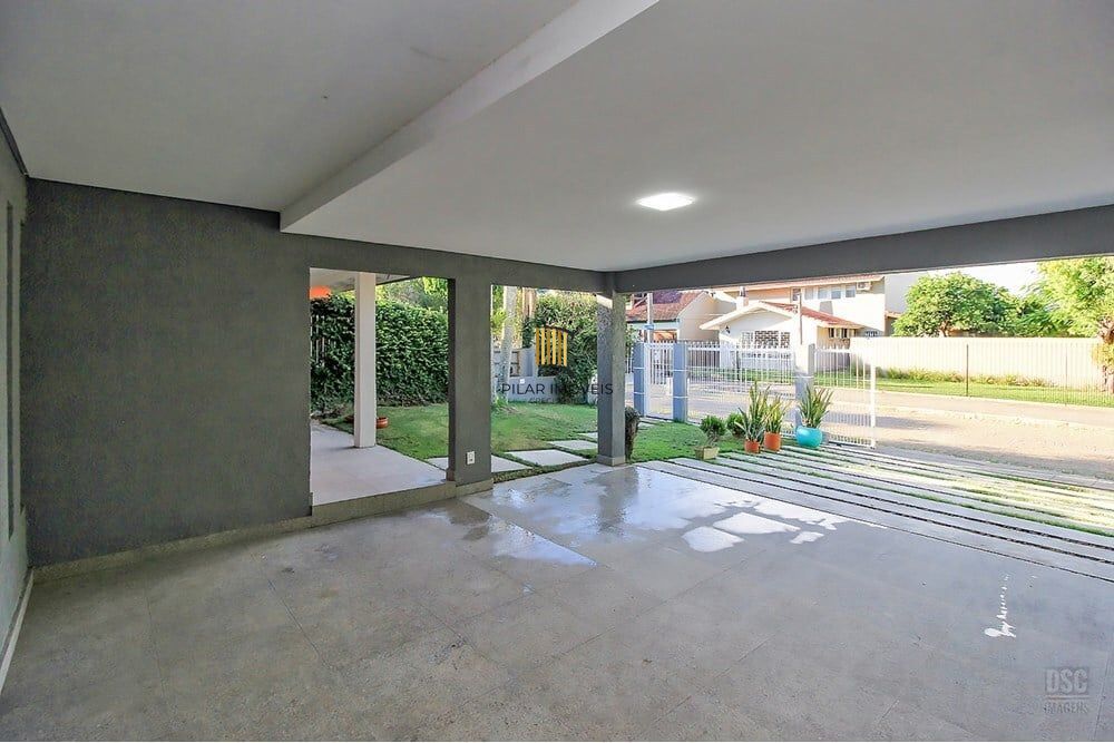 Casa 3 dormitórios no bairro Ipanema