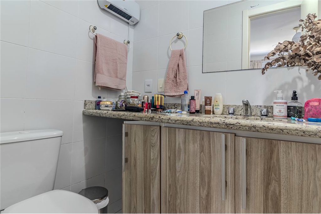 Apartamento 2 dormitórios no bairro Jardim Lindóia
