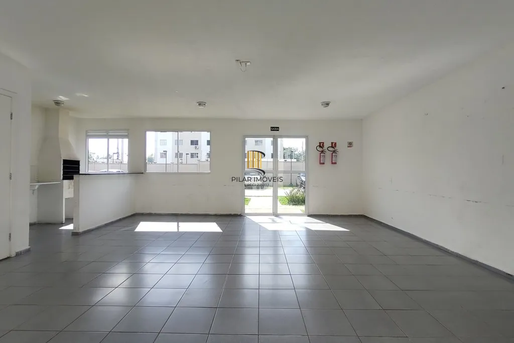 Apartamento 2 dormitórios no bairro Rio Branco