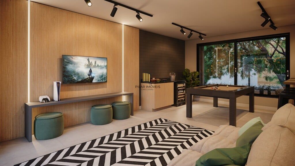 Casa de Condomínio 2 dormitórios no bairro Teresópolis