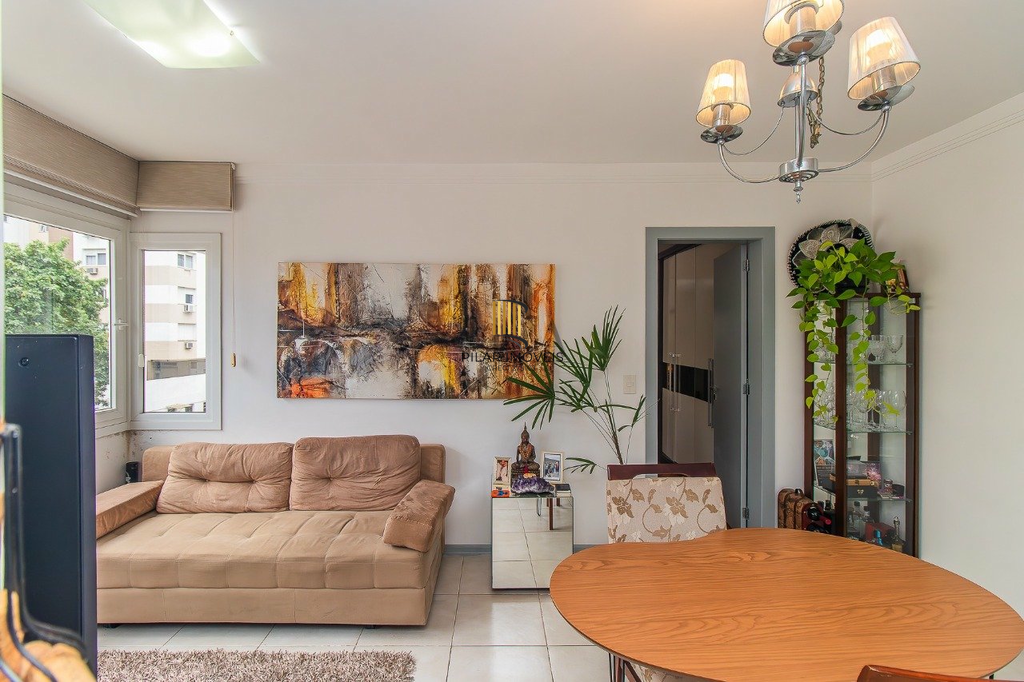 Apartamento 1 dormitório no bairro Bela Vista