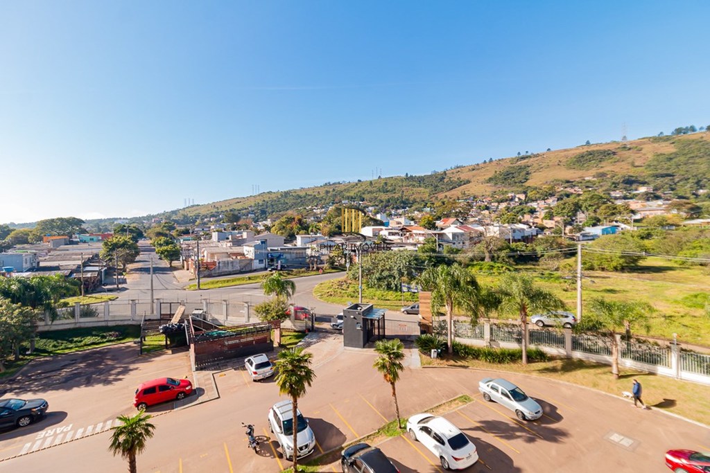 Apartamento 2 dormitórios no bairro Morro Santana