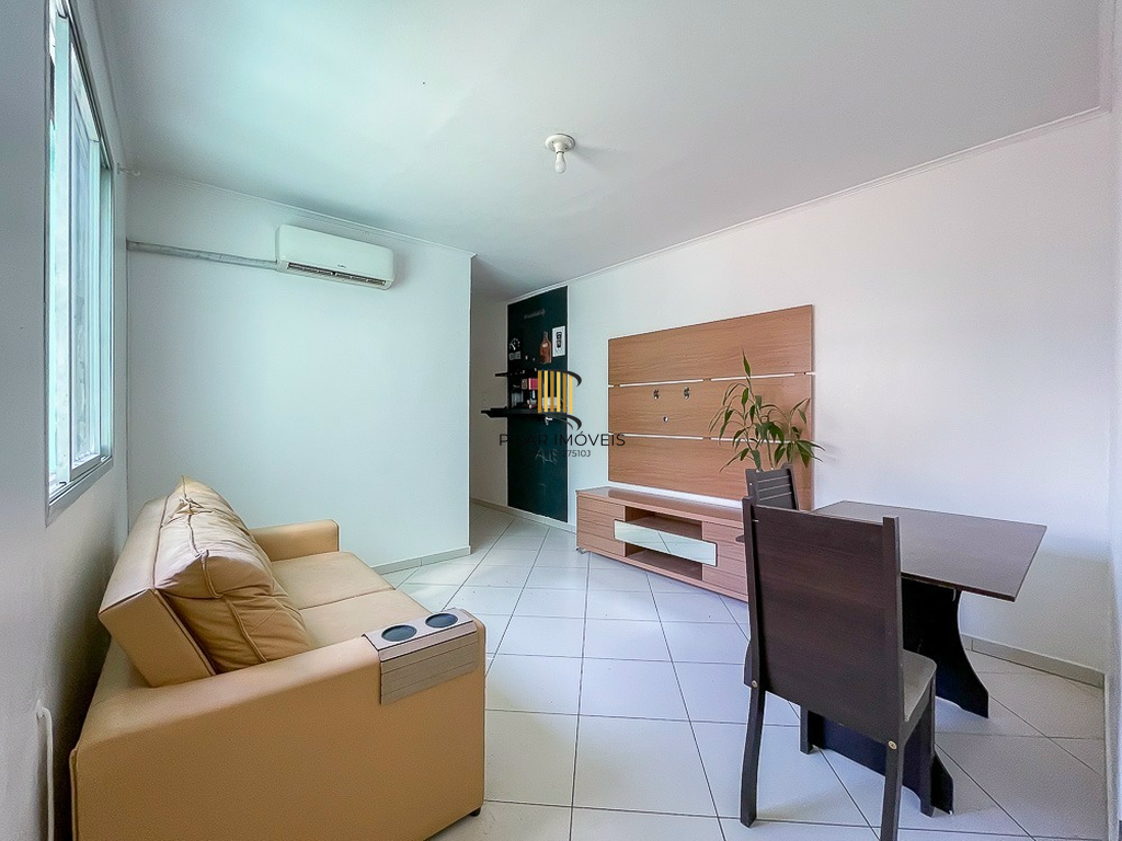 Apartamento 1 dormitório no bairro Praia de Belas