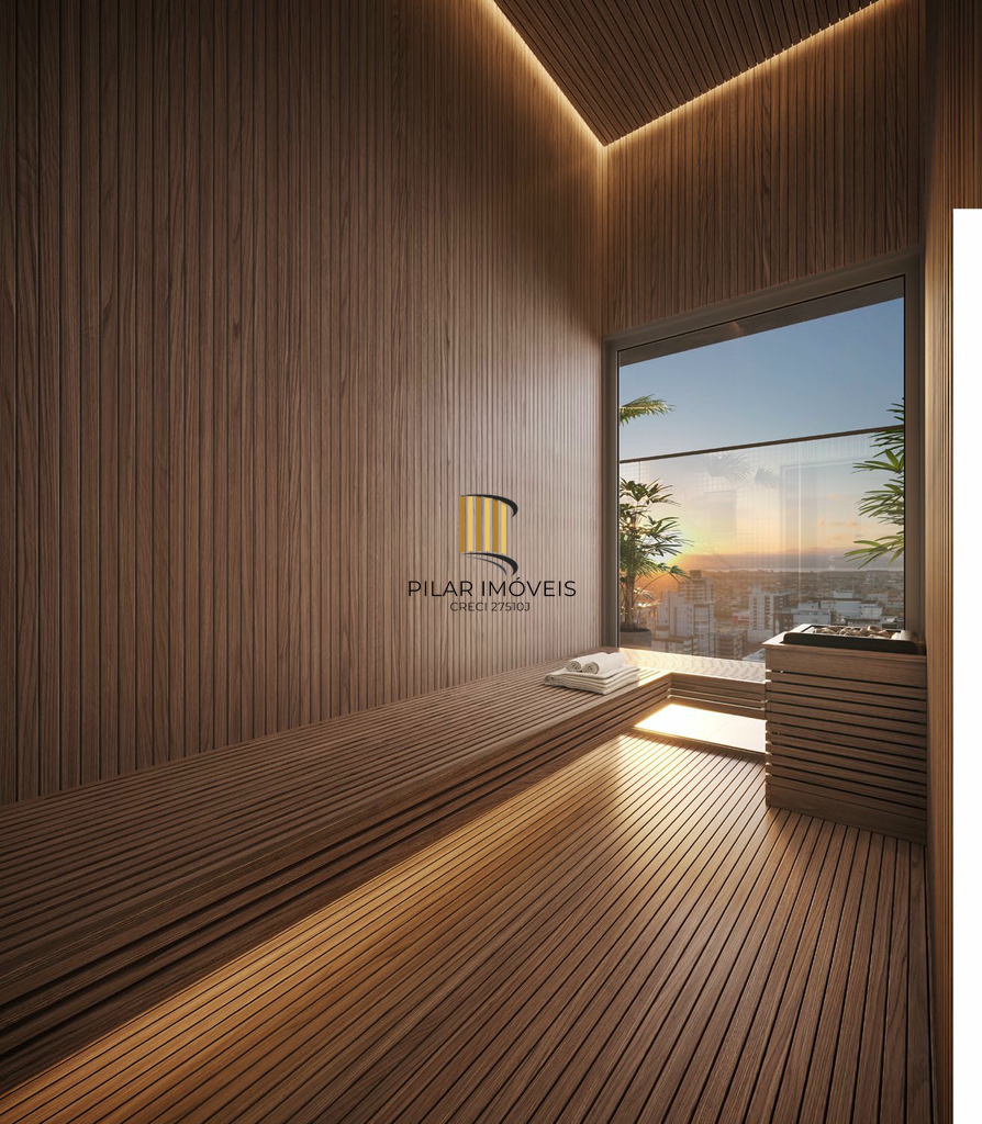 Apartamento Garden 4 dormitórios no bairro Zona Nova