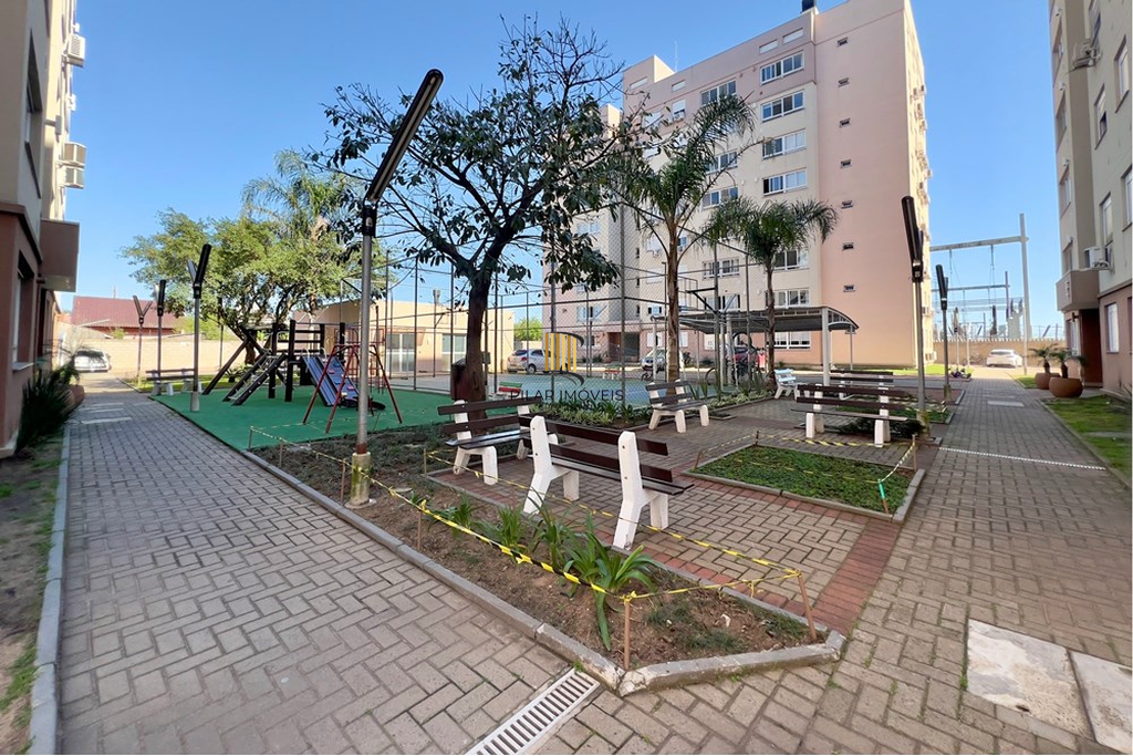 Apartamento 2 dormitórios no bairro Fátima