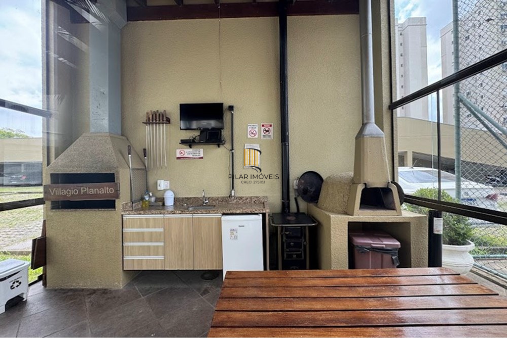 Apartamento 3 dormitórios no bairro Jardim Itu