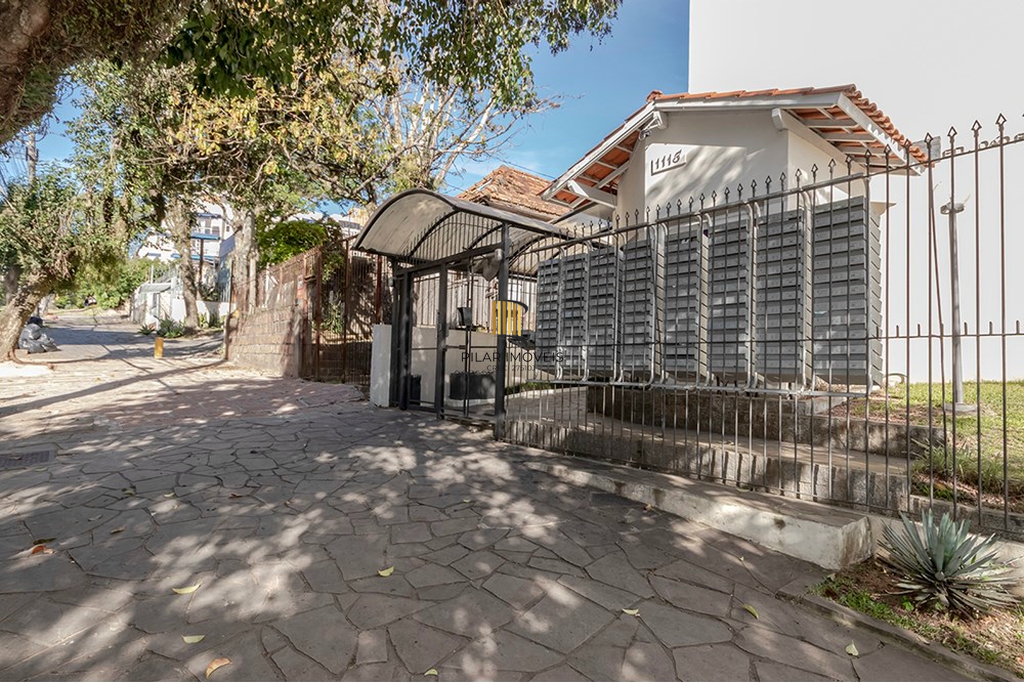 Apartamento 2 dormitórios no bairro Tristeza