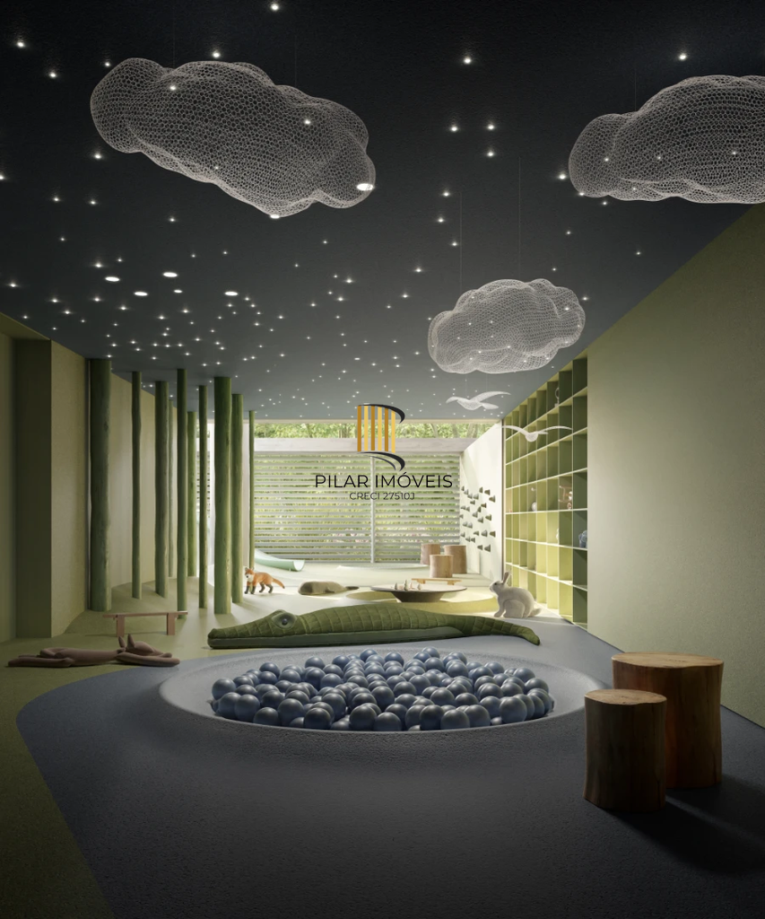 Cobertura 4 dormitórios no bairro Bela Vista