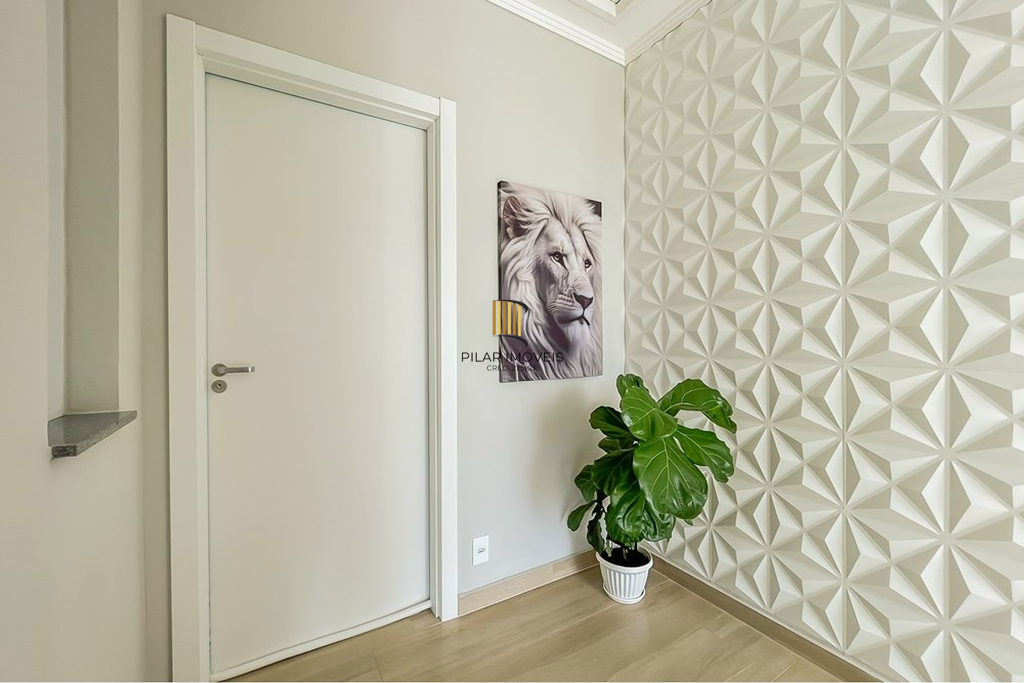 Casa 3 dormitórios no bairro Aberta dos Morros